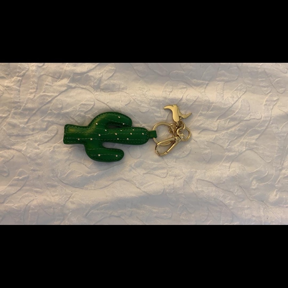 Accessories bag charm/key holder